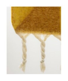 UNBILLION カカトゥ kakatoo / シャギーマルチカラーマフラー