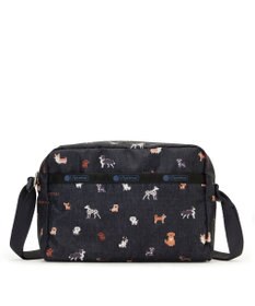 LeSportsac DANIELLA CROSSBODY/ウーフワンダーランド