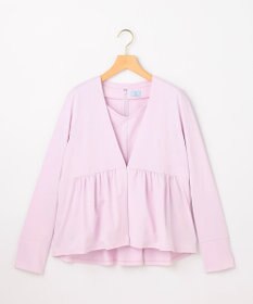 組曲 S 【美人LABコラボ】ビューティーファンクションジャージー ハートラインアンサンブル