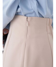 earth music&ecology フレアマーメイドスカート