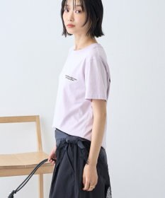 AMERICAN HOLIC フォト&レタリングプリントTシャツ