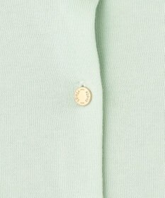 23区 【Oggi4月号掲載/洗える】プレミアムビオコットン カーディガン