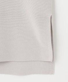 自由区 【洗える】コットンストレッチホールガーメント ベスト