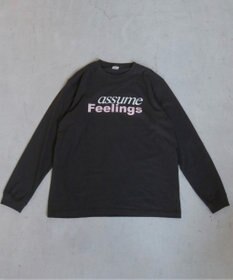 WEGO 【ANGIE VINTAGE】ロゴプリントロンT