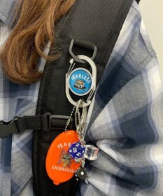 WEGO ダブルカラビナ