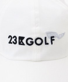 23区GOLF 【UNISEX】23区GOLF ロゴキャップ