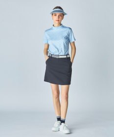 FILA GOLF／marie claire 【marie claire SPORT】ベーシックスカート