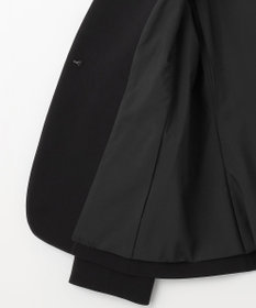 ANY SIS L 【洗える】セレモニーダブルクロス カラーレス ジャケット