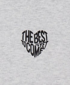 WEGO 【ユニセックス着用ITEM】ガールフレンドグラフィックBIGロンT（LS）