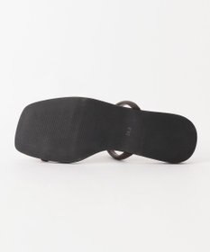 23区 【CLASSY.6月号掲載】ビジュー フラット サンダル