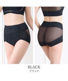 BRADELIS New York 【Yukine inc. 】ゆきねえモアソフト快適ホールドショーツ24  接触冷感で汗をかいても快適補正