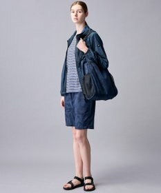 JOSEPH ABBOUD MOUNTAIN クールスキンボーダー Ｔシャツ