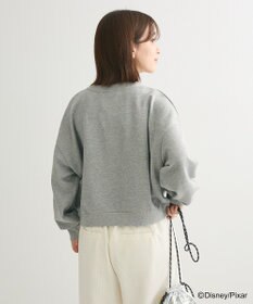 Green Parks トイストーリー／立体ロゴショートプルオーバー