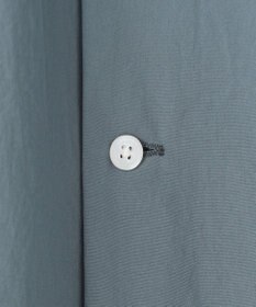 UNFILO MENS 【男女兼用】コンフォート カジュアル ワイドシャツ [24年秋冬商品]