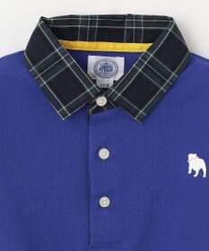 J.PRESS KIDS 【110-130cm】ブル ポロシャツ