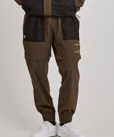 PW CIRCULUS 【撥水加工/軽量/ストレッチ】【MEN】デタッチャブルパンツ