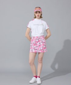 FILA GOLF／marie claire 【Loudmouth】柄スカート