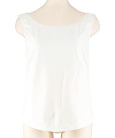 San-ai Resort（三愛水着楽園） 【大日方久美子×Reir】【UPF50+】【水陸両用】　レイヤードトップスセット　　M・L　【Reir（レイール）】