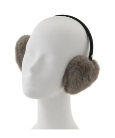 MOONBAT 【ラッピングBOX付き】FURLA ハート型イヤマフ