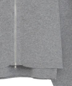 Green Parks SET2点Zipニットカーディガン+アメスリタンク