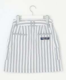 23区GOLF 【WOMEN】【ストレッチ】サッカープリント スカート