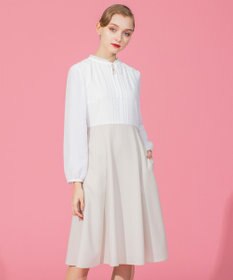 TOCCA 【洗える】SUNNY 長袖ドレス