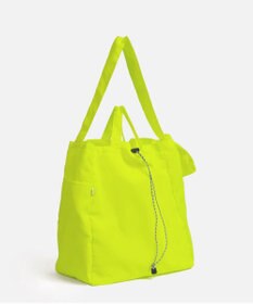 NIZYU KANO face別注 ポケッタブル3wayトート