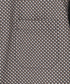 JOSEPH ABBOUD 【オーガニックコットン使用・JAPANファブリック】ジオメトリックプリントシャツ