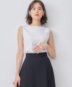 組曲 【WEB限定カラーあり】ニットタンクトップ