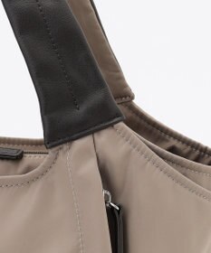 Y'SACCS ふんわりラウンド2WAYトート Mサイズ