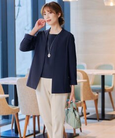 Tiaclasse 【安田美沙子さん着用・2way】オーバルパールロングネックレス