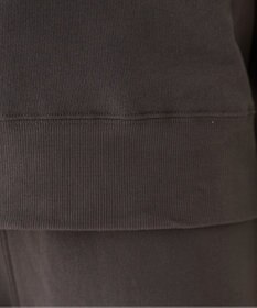 WEGO 【ANGIE VINTAGE/SETUP対応アイテム】オフショルダー裏毛スウェット