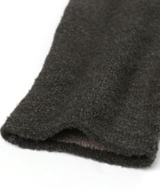 WACOAL あったかボトム 毛糸のパンツ ふんわりフィット 足首丈 レディース PPL767 /ワコール