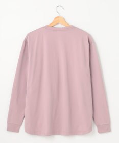 SHARE PARK LADIES 【LADIES】吸水速乾 フロントプリントTシャツ