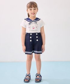 ANY KIDS マリン ショートパンツ