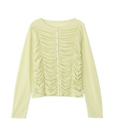 CRAFT STANDARD BOUTIQUE シャーリングカーディガン