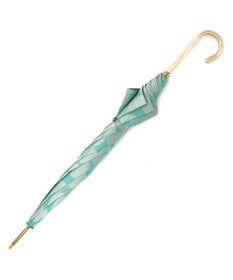 槇田商店 ノルディック バブル グリーン 長傘