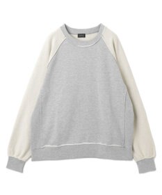 WEGO インサイドアウトラグランプルオーバー