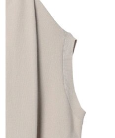 AMERICAN HOLIC コクーンニットジレ