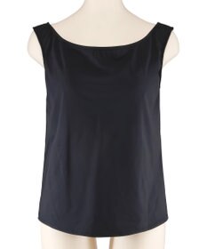 San-ai Resort（三愛水着楽園） 【大日方久美子×Reir】【UPF50+】【水陸両用】　レイヤードトップスセット　　M・L　【Reir（レイール）】