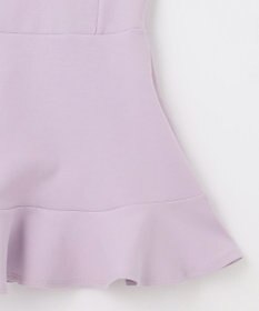 組曲 KIDS 【110-140㎝】ダンボールニット ジャンスカ