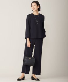 J.PRESS LADIES S ジョーゼットジャージー カットソー