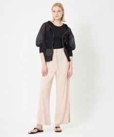 BEIGE， YUZU / ニットパーカー