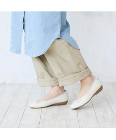 ing <ing>リラックスバレエシューズ