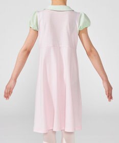 Chacott ジップアップワンピース