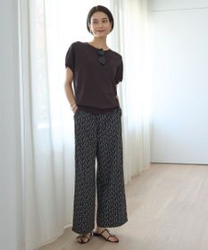 UNFILO スゴ機能 コンパクトニットT