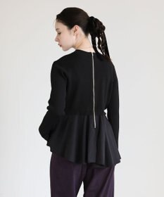 Green Parks ・ＥＬＥＮＣＡＲＥ　ＤＵＥ　ハイブリットハイネックニット