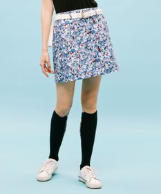 23区GOLF 【WOMEN】23区GOLF×PLANTICA 総柄スカート