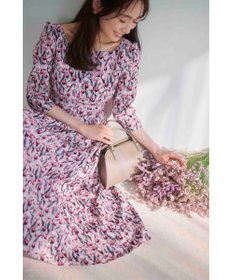 TOCCA 【00サイズあり・洗える・消臭】AUTUMN BABYS ドレス