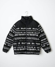 WEGO パテッドブルゾン